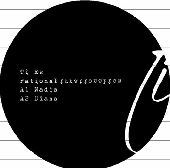 TI ES - Rational Irrationalism EP - Ti-Rex TI ES - Rational Irrationalism EP - Ti-Rex