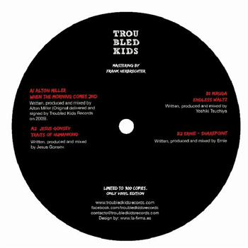 ALTON MILLER / JESUS GONSEV / MIRUGA/ERNIE - Stuntman Mike Cars Soundtrack (Part 2) - Troubled Kids ALTON MILLER / JESUS GONSEV / MIRUGA/ERNIE - Stuntman Mike Cars Soundtrack (Part 2) - Troubled Kids