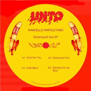 Marcello Napoletano - Destroyed Ass - UN.T.O