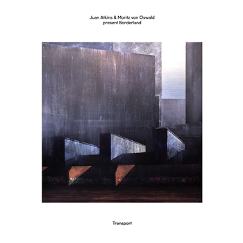 Juan Atkins & Moritz von Oswald present Borderland - Transport (2 X LP) - Tresor