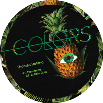 Thomas Roland - Colors