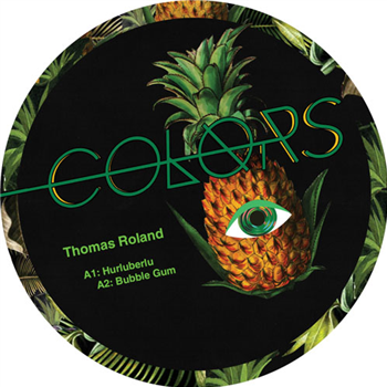 Thomas Roland - Colors Thomas Roland - Colors