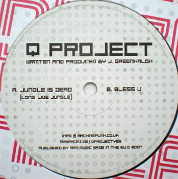 Q Project - Machine Funk