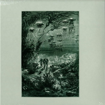 Foerster - AQUA VIRIDIS EP - Tiefenrausch Foerster - AQUA VIRIDIS EP - Tiefenrausch
