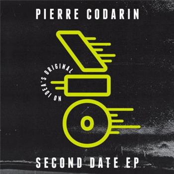 Pierre Codarin - Second Date - No Idea Original Pierre Codarin - Second Date - No Idea Original
