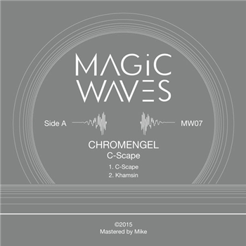 CHROMENGEL - C-SCAPE
- Magic Waves CHROMENGEL - C-SCAPE
- Magic Waves