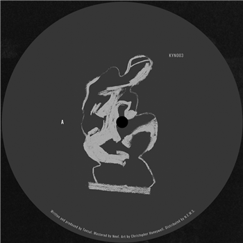 TENSAL - Opposite Inertia EP - KYNANT RECORDS