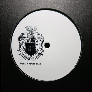 DLS / Kader Yani - Joint EP - Semper Memor