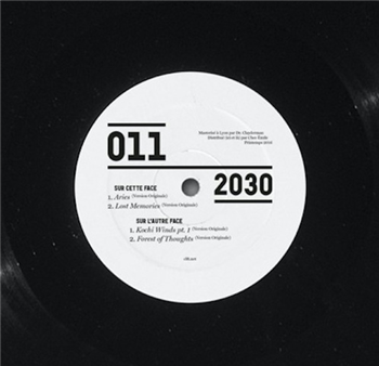 2030 - Prescience EP - CLFT