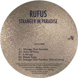 Rufus - Stranger In Paradise (Herva remix) - Bosconi Records