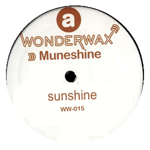 Muneshine - Sunshine - Wonderwax