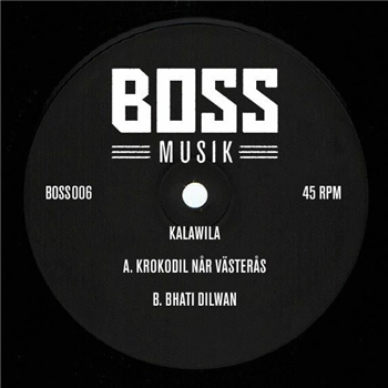 Kalawila - Krokodil Nar Vasteras - Bossmusik