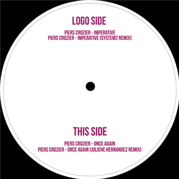 Piers Crozier - SYSTEM2 Piers Crozier - SYSTEM2