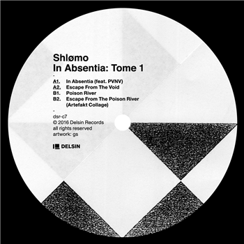 Shlomo - In Absentia/Tome 1 - Delsin Records