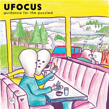Ufocus - Guidance For The Puzzled - Nightwind Records