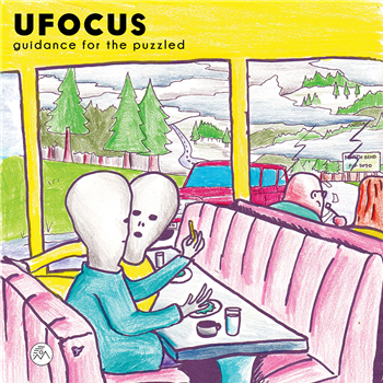 Ufocus - Guidance For The Puzzled - Nightwind Records Ufocus - Guidance For The Puzzled - Nightwind Records
