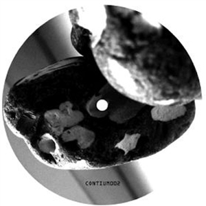 CONTIUM - METROIDE EP - Contium