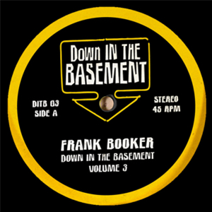 FRANK BOOKER & DICKY TRISCO - DOWN IN THE BASEMENT