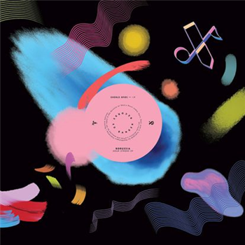 Borussia - Sour Stroke - Ed Banger Borussia - Sour Stroke - Ed Banger
