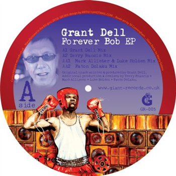 Grant Dell - Hypercolour