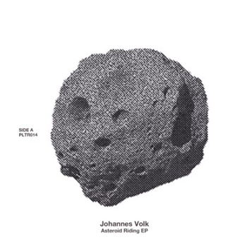 Johannes Volk - Asteroid Riding - Polytone