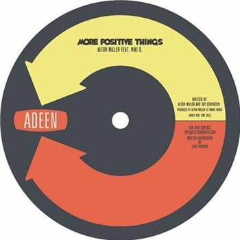 ALTON MILLER - ADEEN