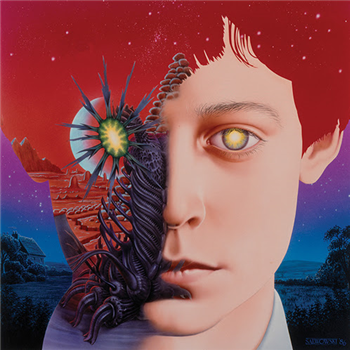 Alex Barnett - Chew From The Mind - MIDWICH Alex Barnett - Chew From The Mind - MIDWICH