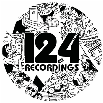 Double Figures EP - VA - 124 Recordings Double Figures EP - VA - 124 Recordings