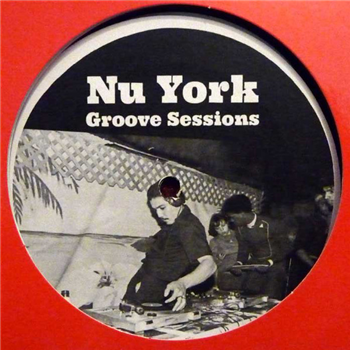NU YORK GROOVE SESSIONS LP - Va - NU YORK