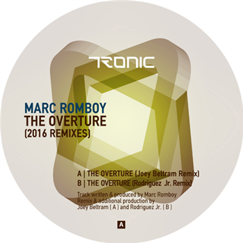 Marc Romboy - TRONIC