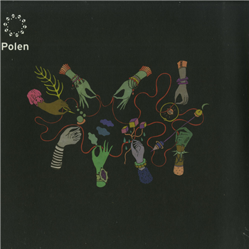 Teluric - LANGUAGE THROUGH WAVES EP - Polen Teluric - LANGUAGE THROUGH WAVES EP - Polen