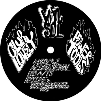 Vin Sol - Club Lonely Power Tools Vol 1 - Club Lonely