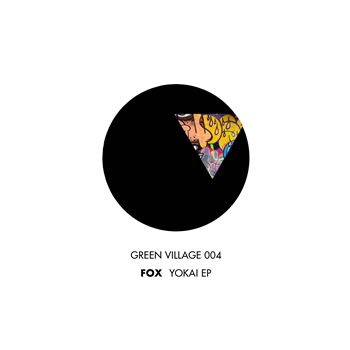 Fox - Yokai EP - Green Village Fox - Yokai EP - Green Village