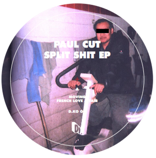 Paul Cut / LB aka Labat- Split Shit EP - D.KO