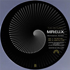 M.R.E.U.X - BLUMOOG MUSIC