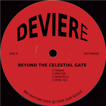 Deviere - Beyond The Celestial Gate - Bio Rhythm