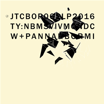 JTC - S/T (2x12") - BOPSIDE JTC - S/T (2x12") - BOPSIDE