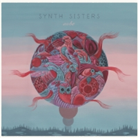 SYNTH SISTERS - AUBE - 17853 RECORDS