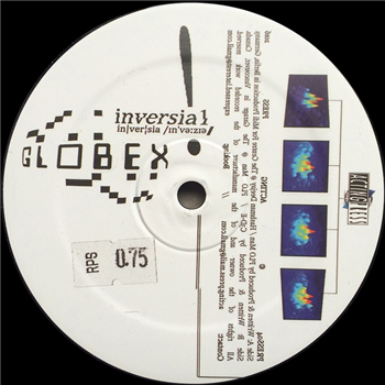 GLOBEX - INVERSIA 1 (1 Per Person) - ACTING PRESS GLOBEX - INVERSIA 1 (1 Per Person) - ACTING PRESS