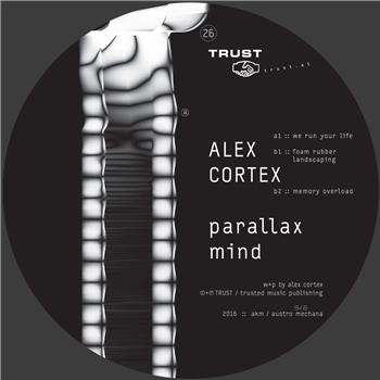 Alex Cortex - Parallax Mind - Trust