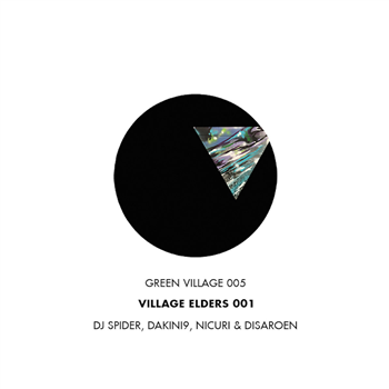 DJ SPIDER / DAKINI9 / DISAROEN / NICURI - Green Village DJ SPIDER / DAKINI9 / DISAROEN / NICURI - Green Village