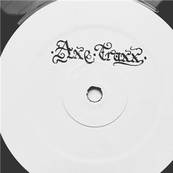 Sonderr - All My Dreams EP - AXE ON WAX RECORDS