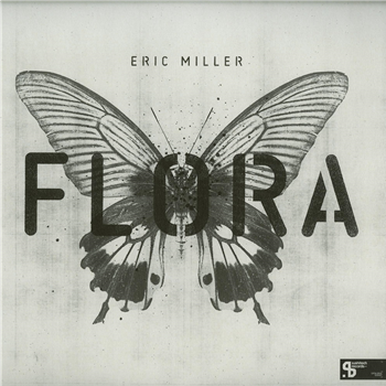 Eric Miller - FLORA (2 X LP) - Sushitech