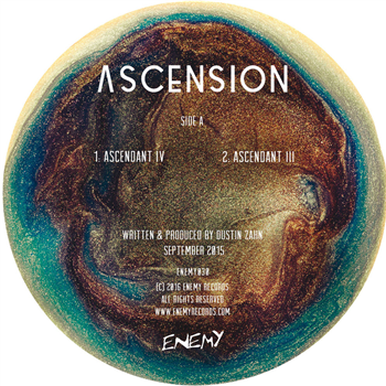 Dustin Zahn - ASCENSION - Enemy Records