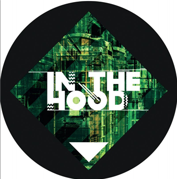 Rich Wakley - In The Hood EP - Straight AHEAD MUSIC Rich Wakley - In The Hood EP - Straight AHEAD MUSIC