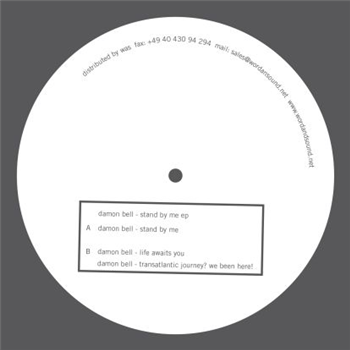 Damon Bell - Burek Records Damon Bell - Burek Records
