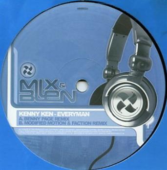 Kenny Ken - Mix N Blend