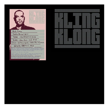 Martin Eyerer - Struktur Remixed Vol. 1 - Kling Klong