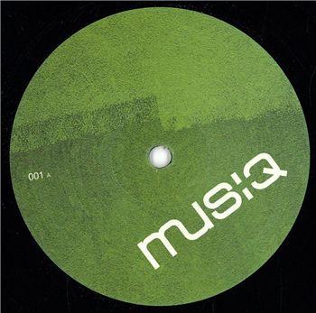 Nicolas Duvoisin & Danielle Nicole - She Was Happy EP - Musiq Records