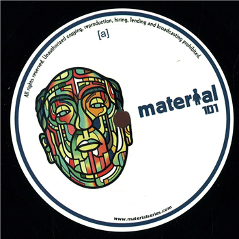 101 EP - Va - Material Series
